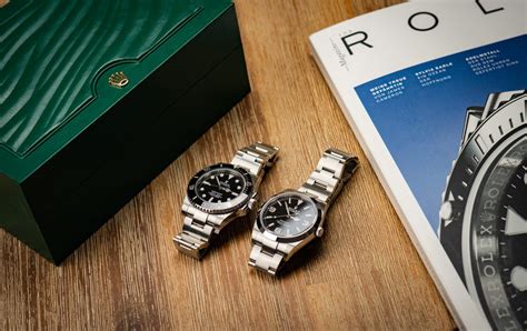 Rolex preisliste heute